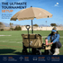 Ultimate Tournament Setup - Lounge Wagon