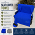 Wagon Seat Cover Towel - Lounge Wagon