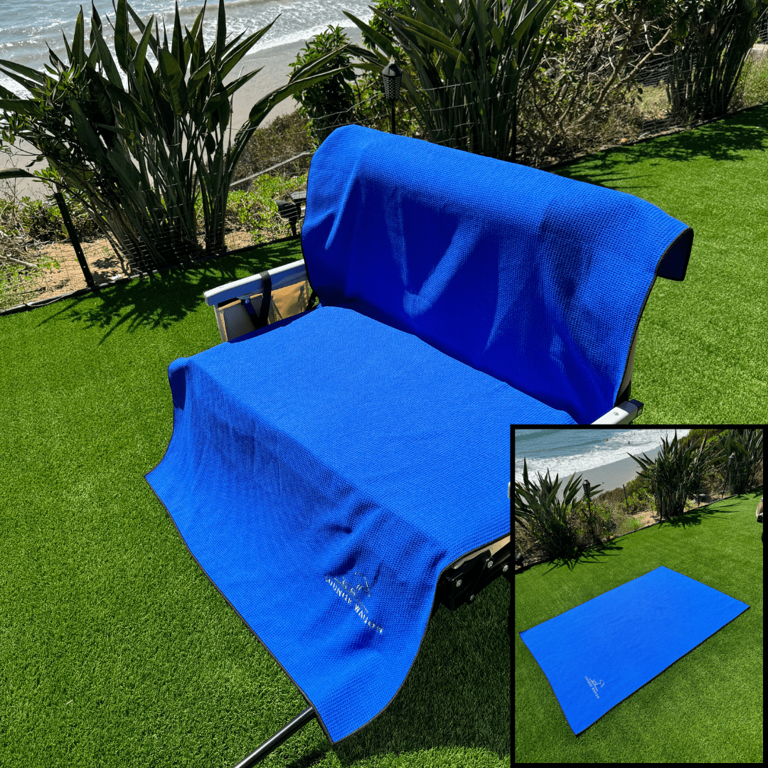Wagon Seat Cover Towel - Lounge Wagon