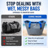 Waterproof Tote - Lounge Wagon