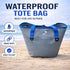 Waterproof Tote - Lounge Wagon