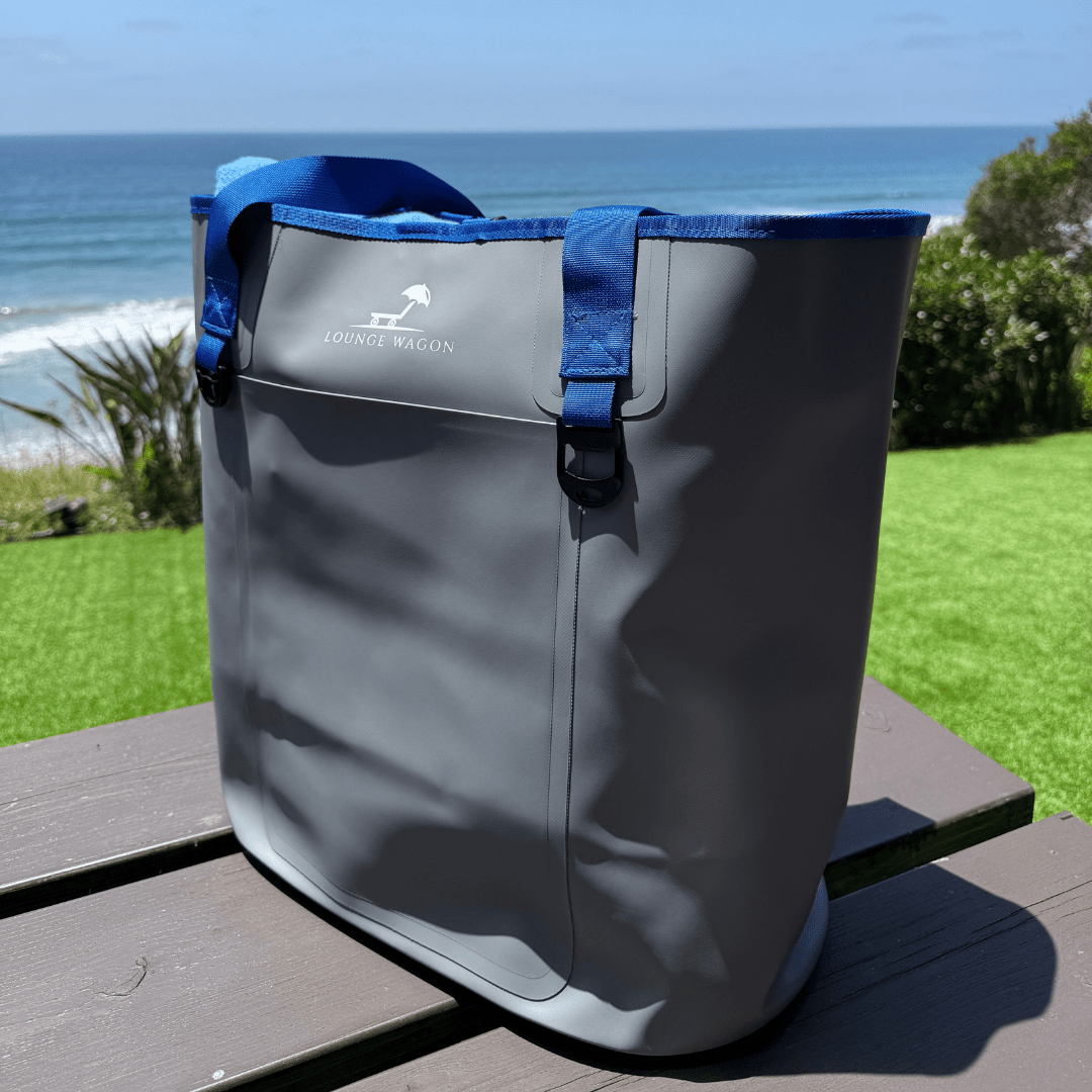 Waterproof Tote - Lounge Wagon