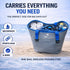 Waterproof Tote - Lounge Wagon