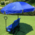 6' Round Umbrella - Lounge Wagon