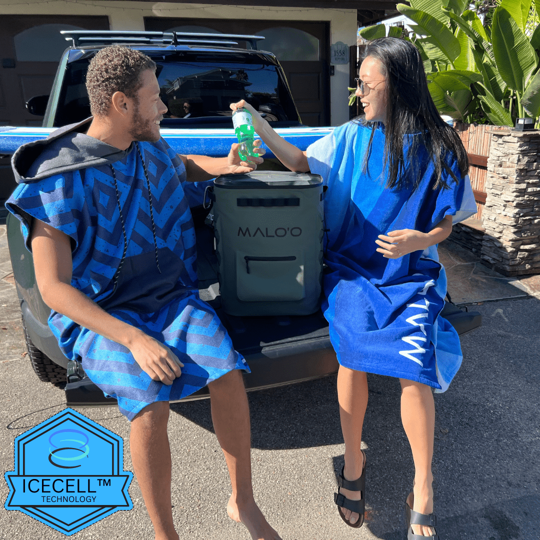 Adventure Backpack Cooler - Lounge Wagon