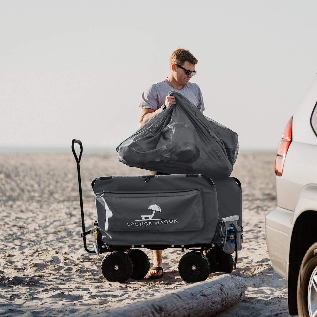 Cargo Net - Lounge Wagon