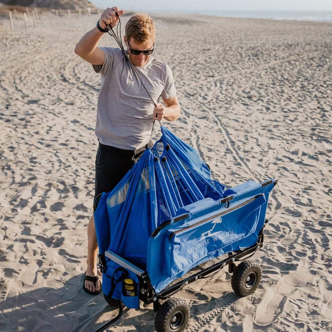 Cargo Net - Lounge Wagon