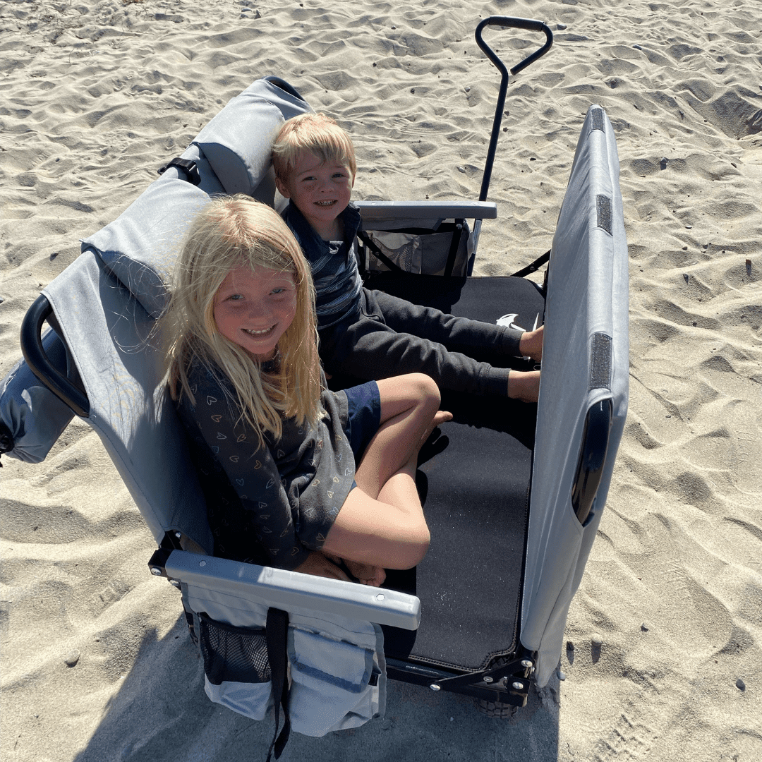 Cargo Pad - Lounge Wagon