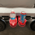 Cup Holder (Pair) - Lounge Wagon