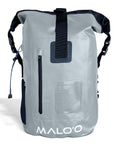 Malo'o Racks Grey Malo'o DryPack Waterproof Backpack - 40 Liters