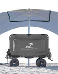 Malo'o Racks Lounge Wagon Beach Umbrella
