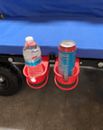 Malo'o Racks Lounge Wagon Cup Holder - 2 Unit Package
