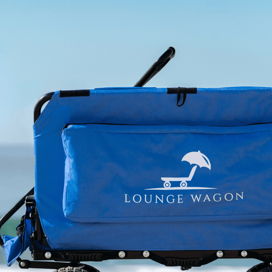 Malo'o Racks Lounge Wagon Replacement Fabric