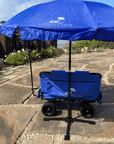 Malo'o Racks Lounge wagon Umbrella Base Stand