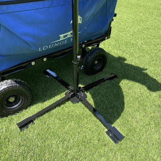 Malo'o Racks Lounge wagon Umbrella Base Stand