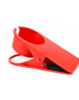 Malo'o Racks Red Lounge Wagon Cup Holder - 2 Unit Package