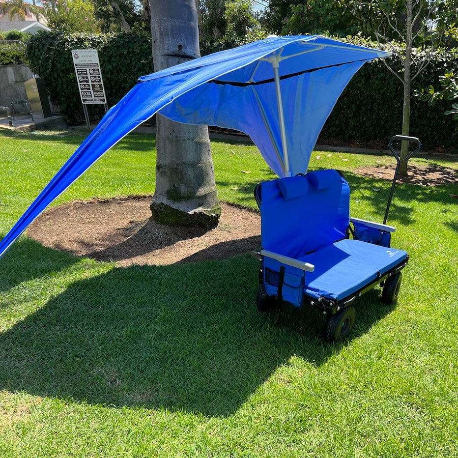 Canopy Umbrella – Lounge Wagon