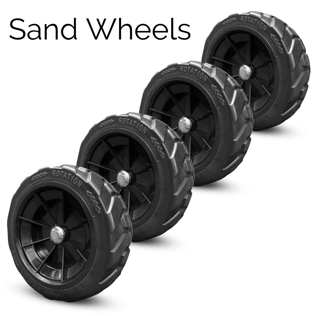 Sand Wheels - Lounge Wagon