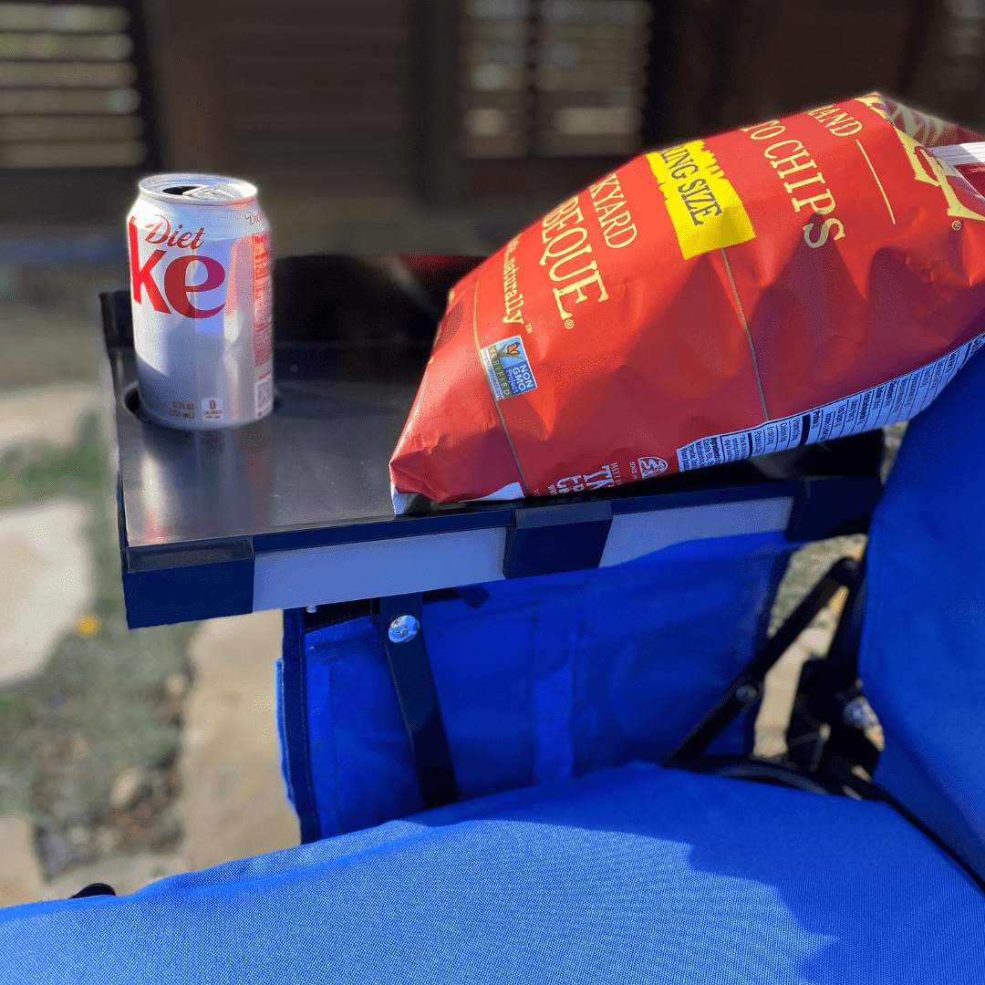 Side Table - Lounge Wagon