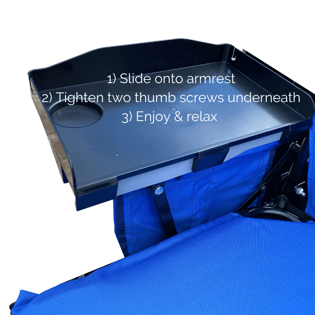 Side Table - Lounge Wagon