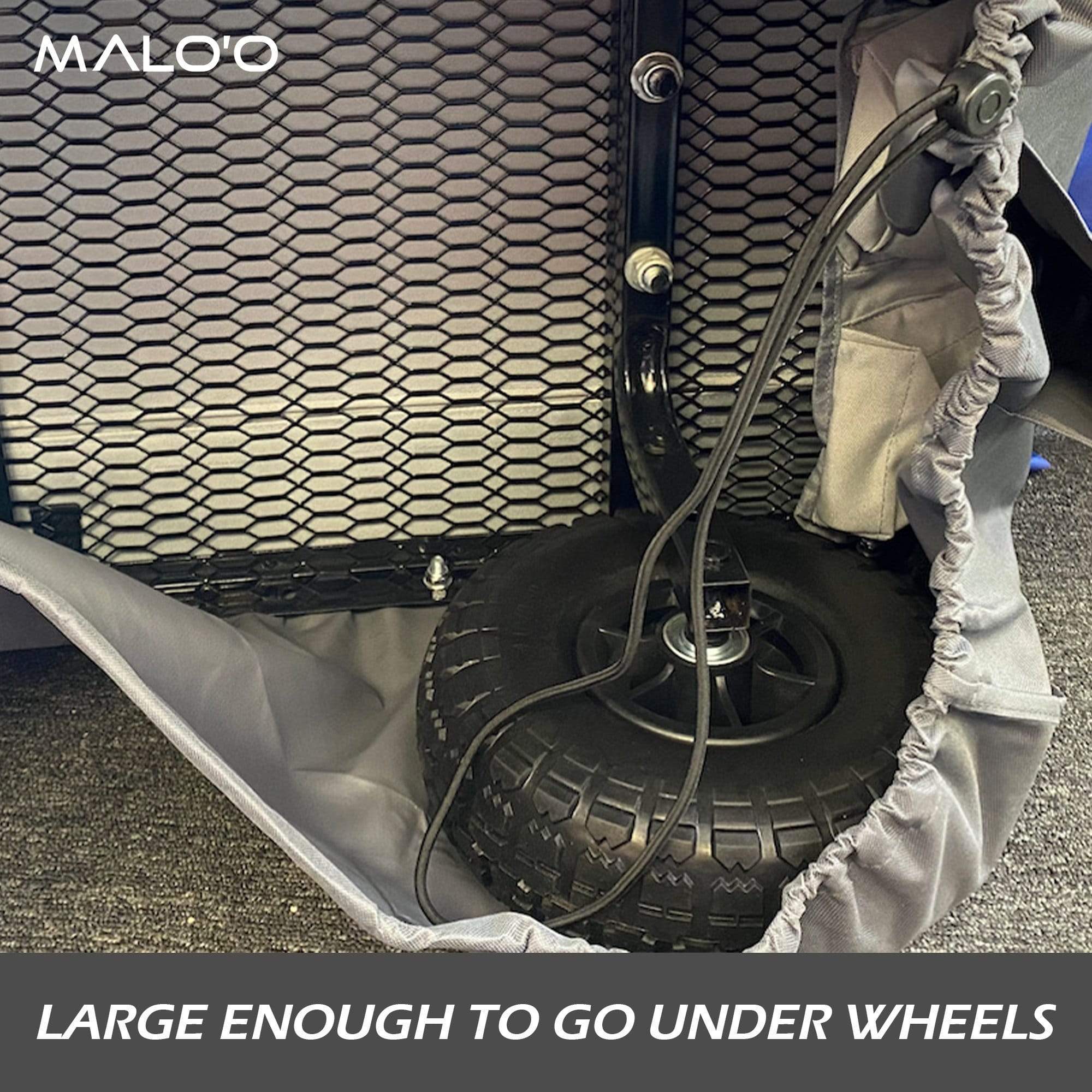 Storage Cover - Lounge Wagon