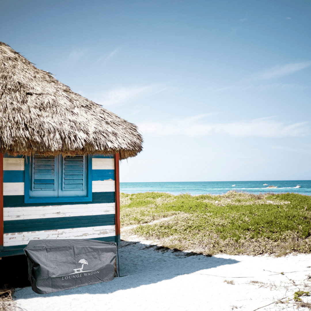 Storage Cover - Lounge Wagon